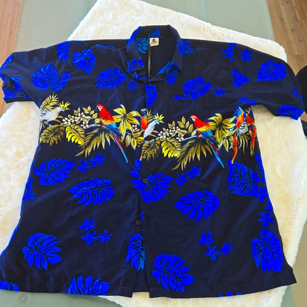 Rima Men's Shirt